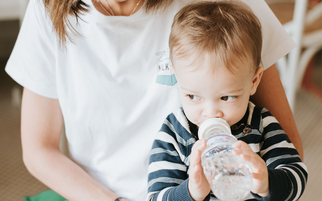 Pourquoi Et Comment Bien Hydrater Bebe Mont Roucous