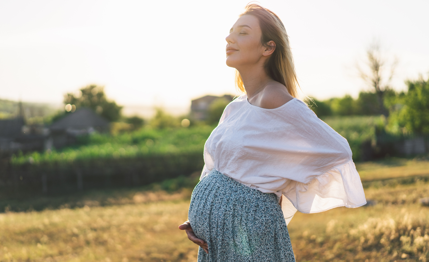 Grossesse et canicule, les bons gestes à adopter
