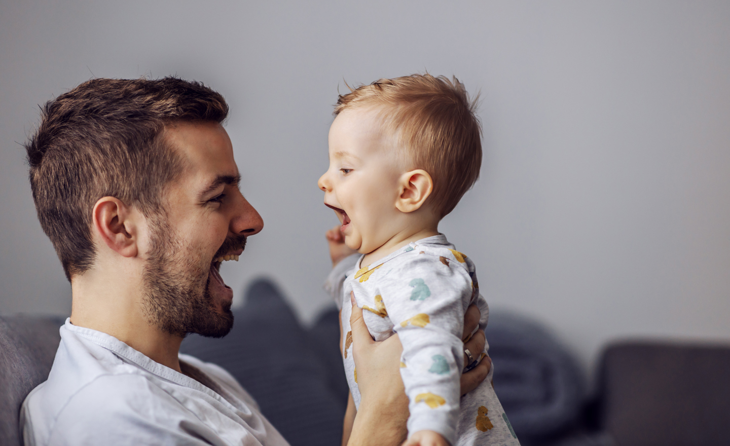 Le langage bébé : pas besoin de décodeur !