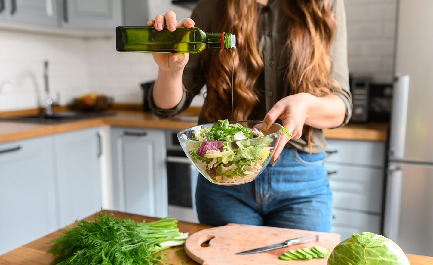Manger sain après la grossesse : bien plus qu'un régime