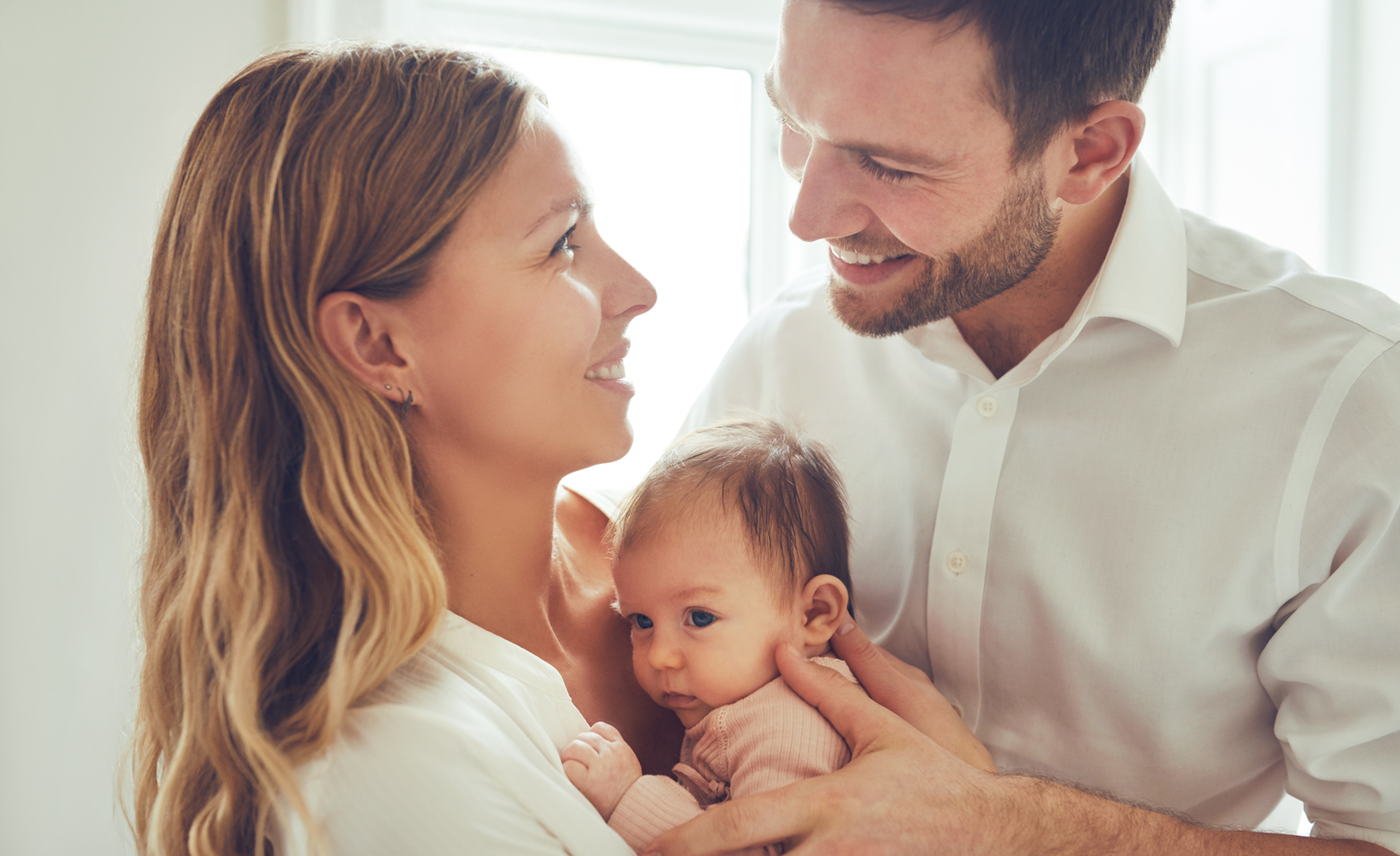 Le papa parfait, un papa de plus en plus présent