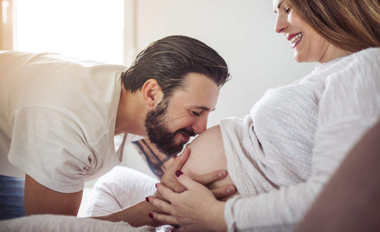 Quelle préparation à l’accouchement pour le papa ?