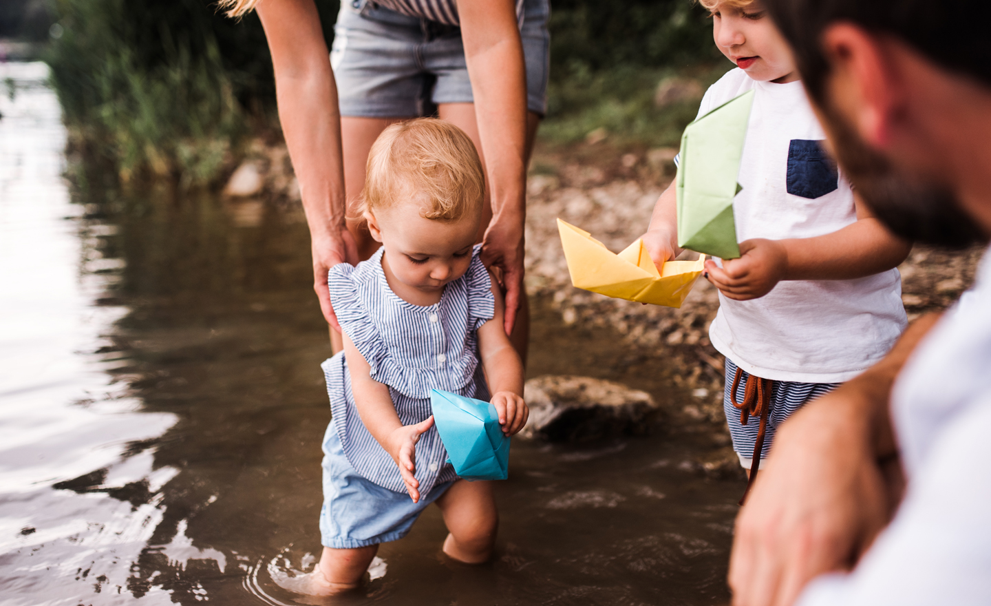 Comment profiter d'un week-end en famille ?