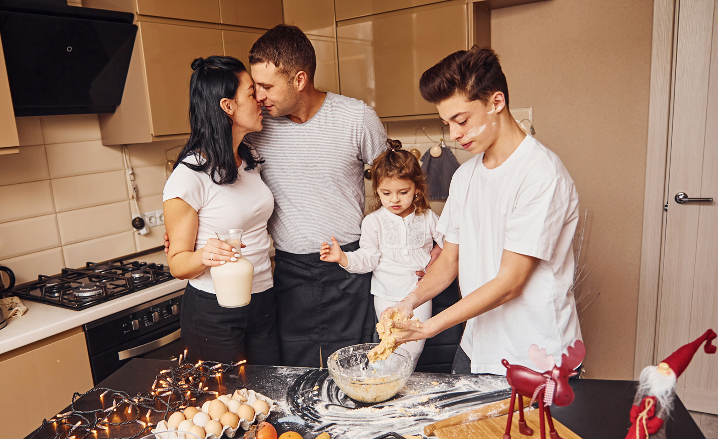 Gestion de la famille : comment s'organiser ?