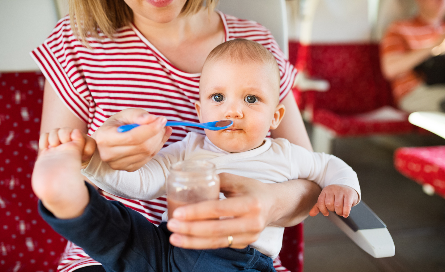 Où partir en vacances avec un bébé ?