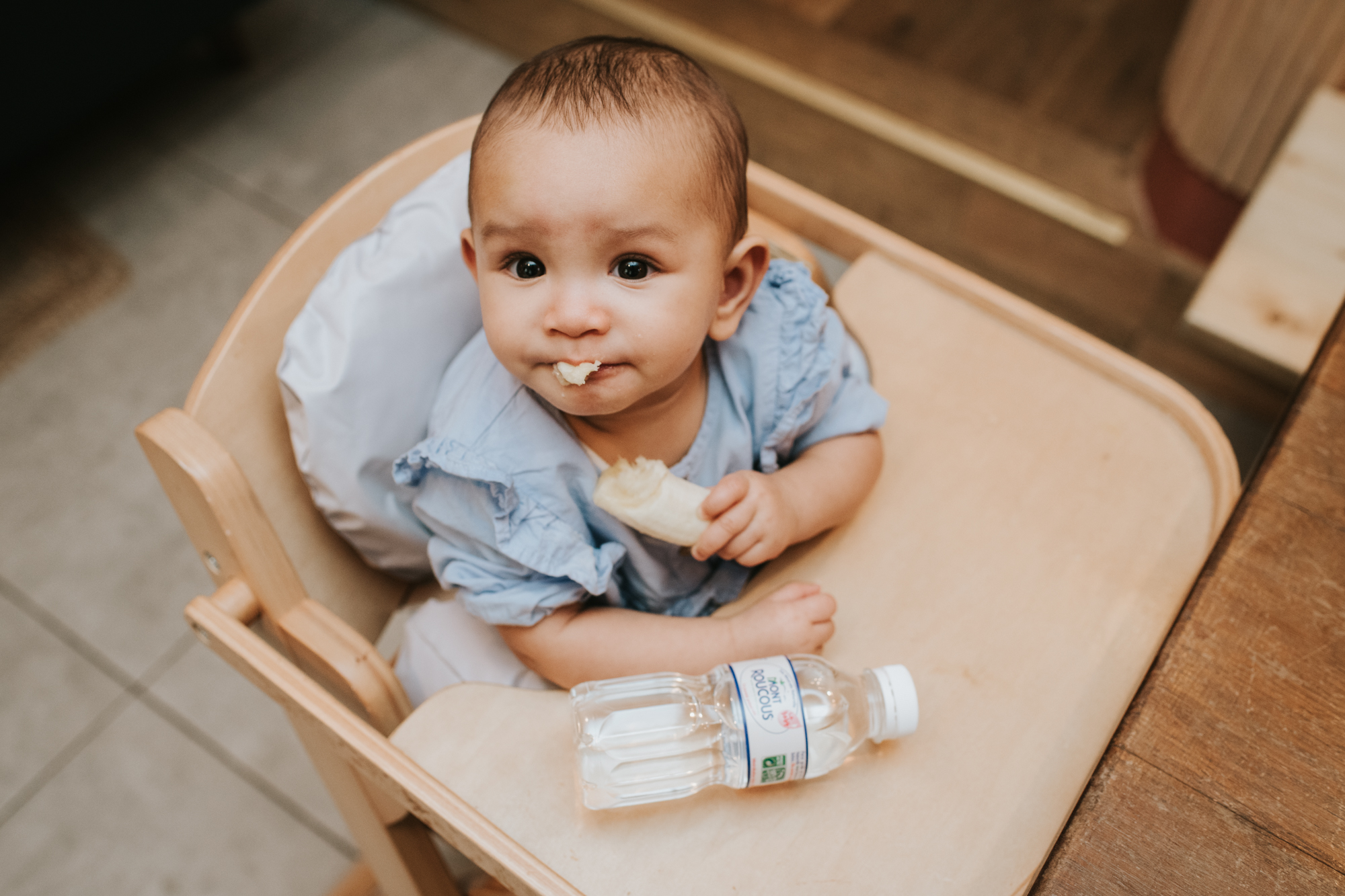 Les aliments interdits pour bébé avant 1 an