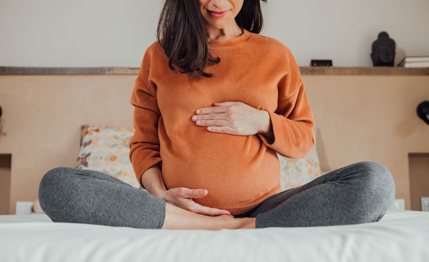 Maman solo : choisir de faire un bébé toute seule