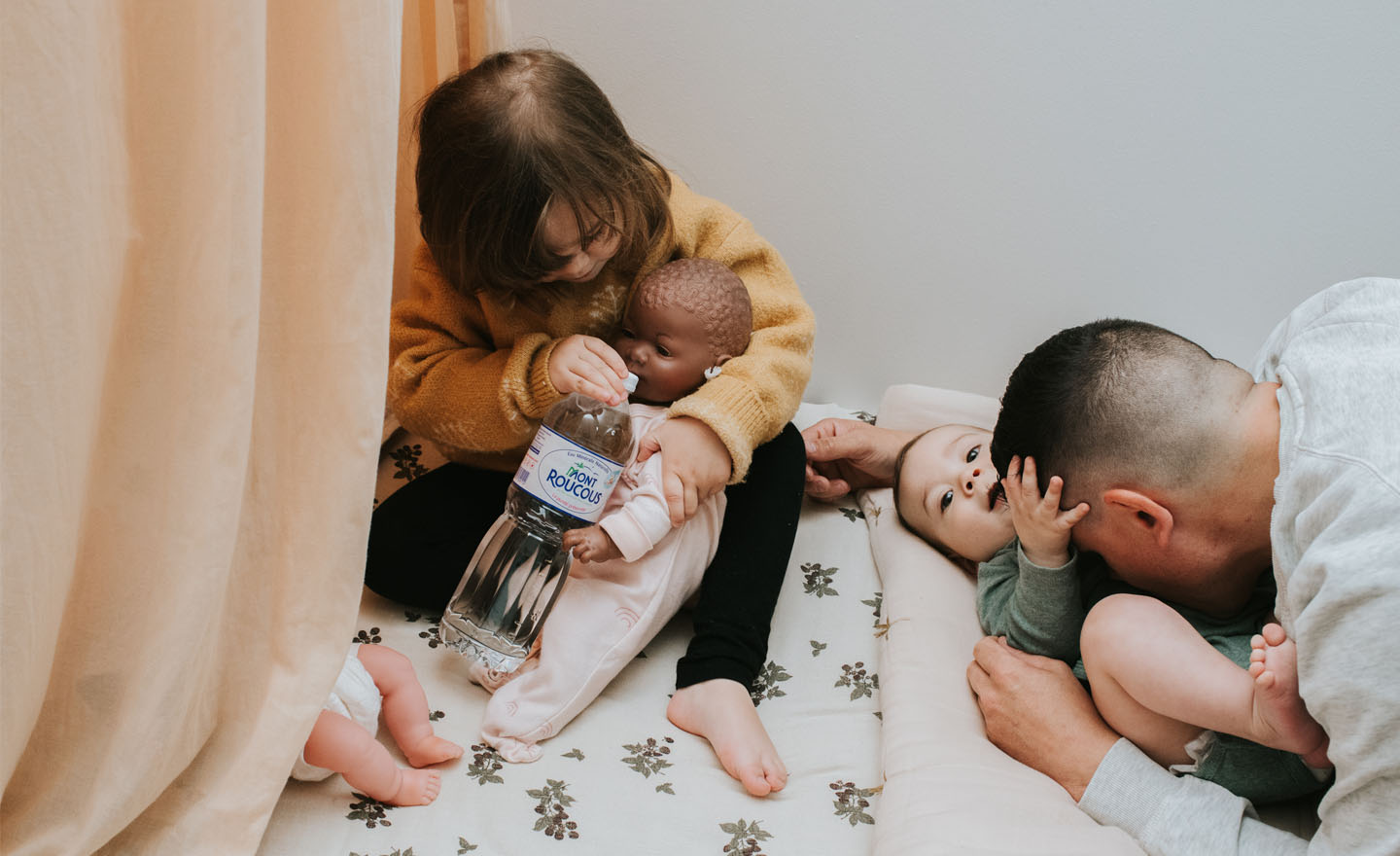 5 astuces pour faire boire Bébé