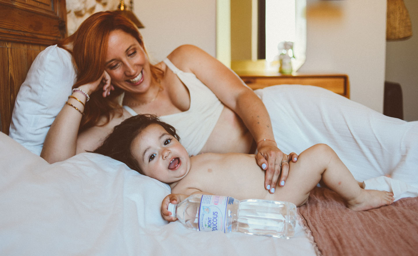 Les erreurs de jeune maman