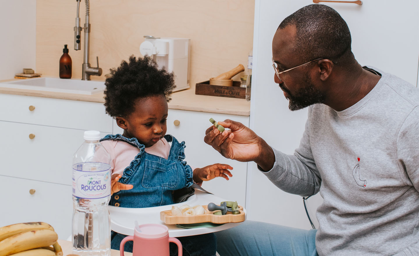 Les recettes pour Bébé : les bons petits plats !