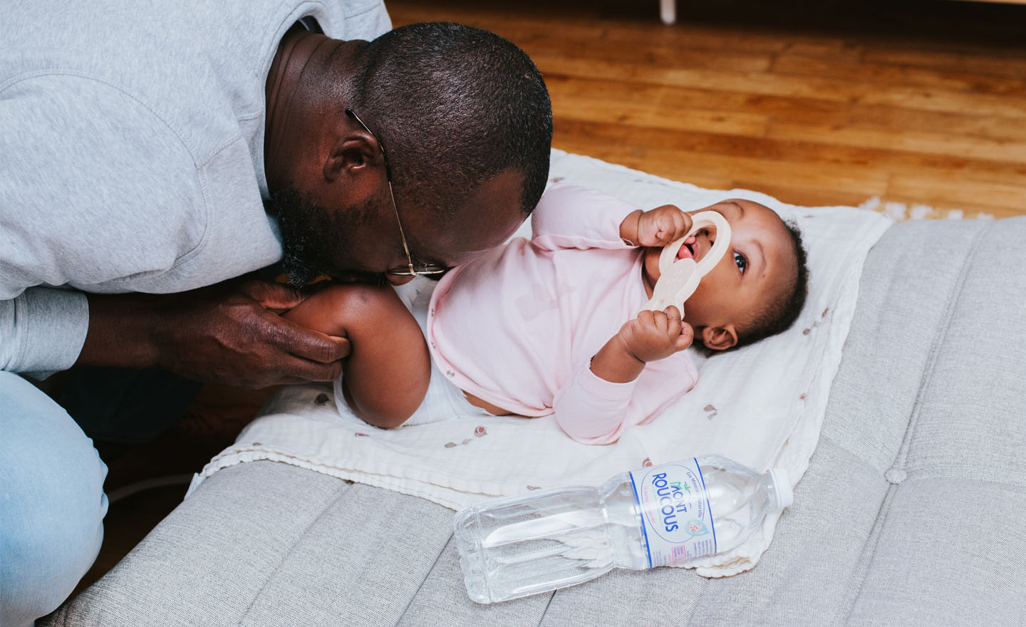 Le RGO chez Bébé : comment le reconnaître et le soulager ?