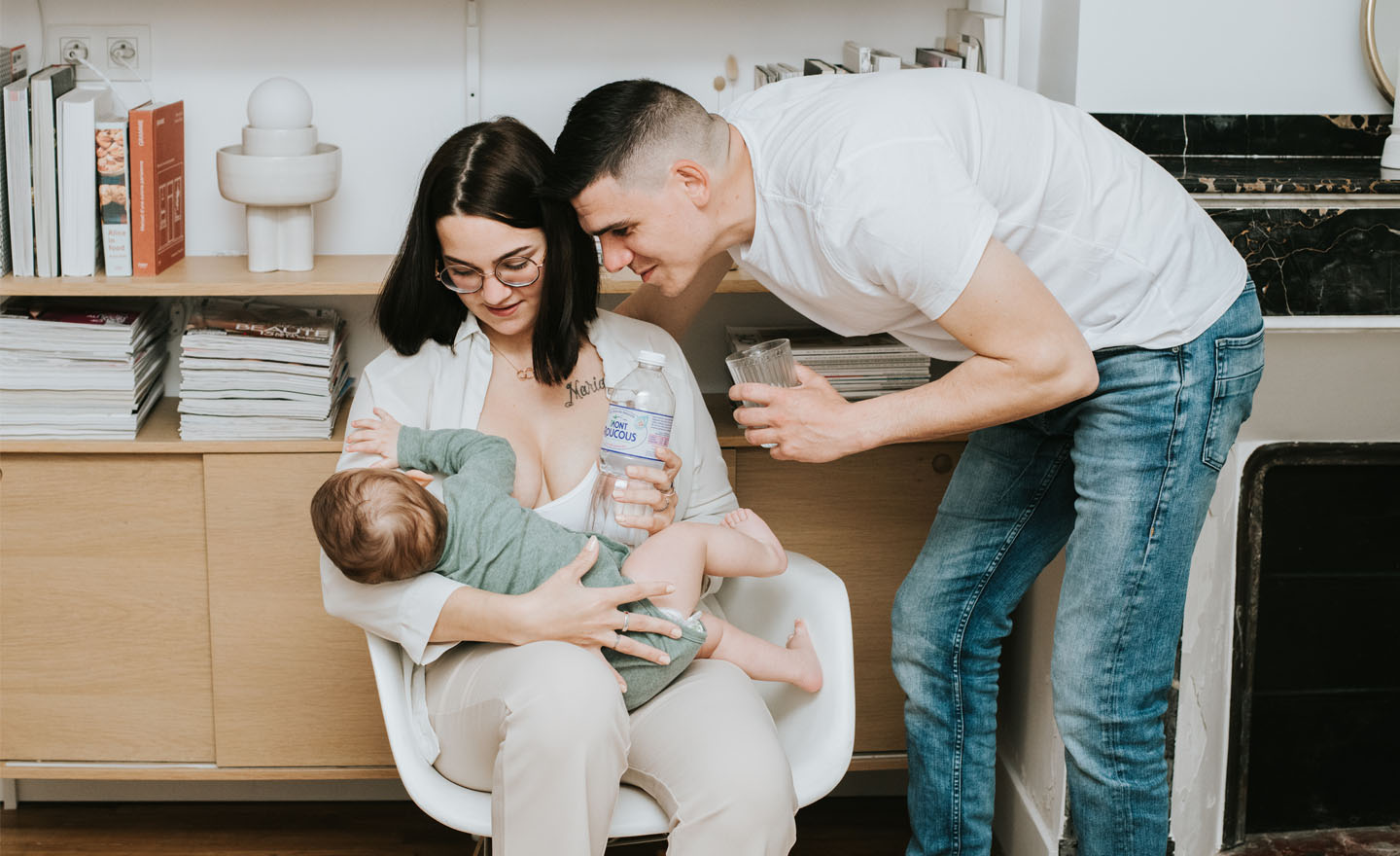 La période post-partum