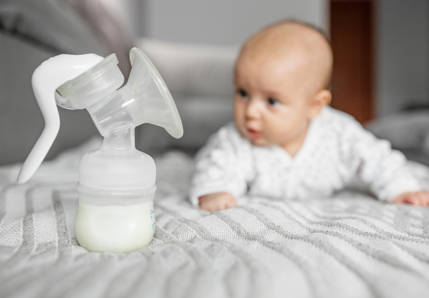 Comment conserver le lait maternel ? 