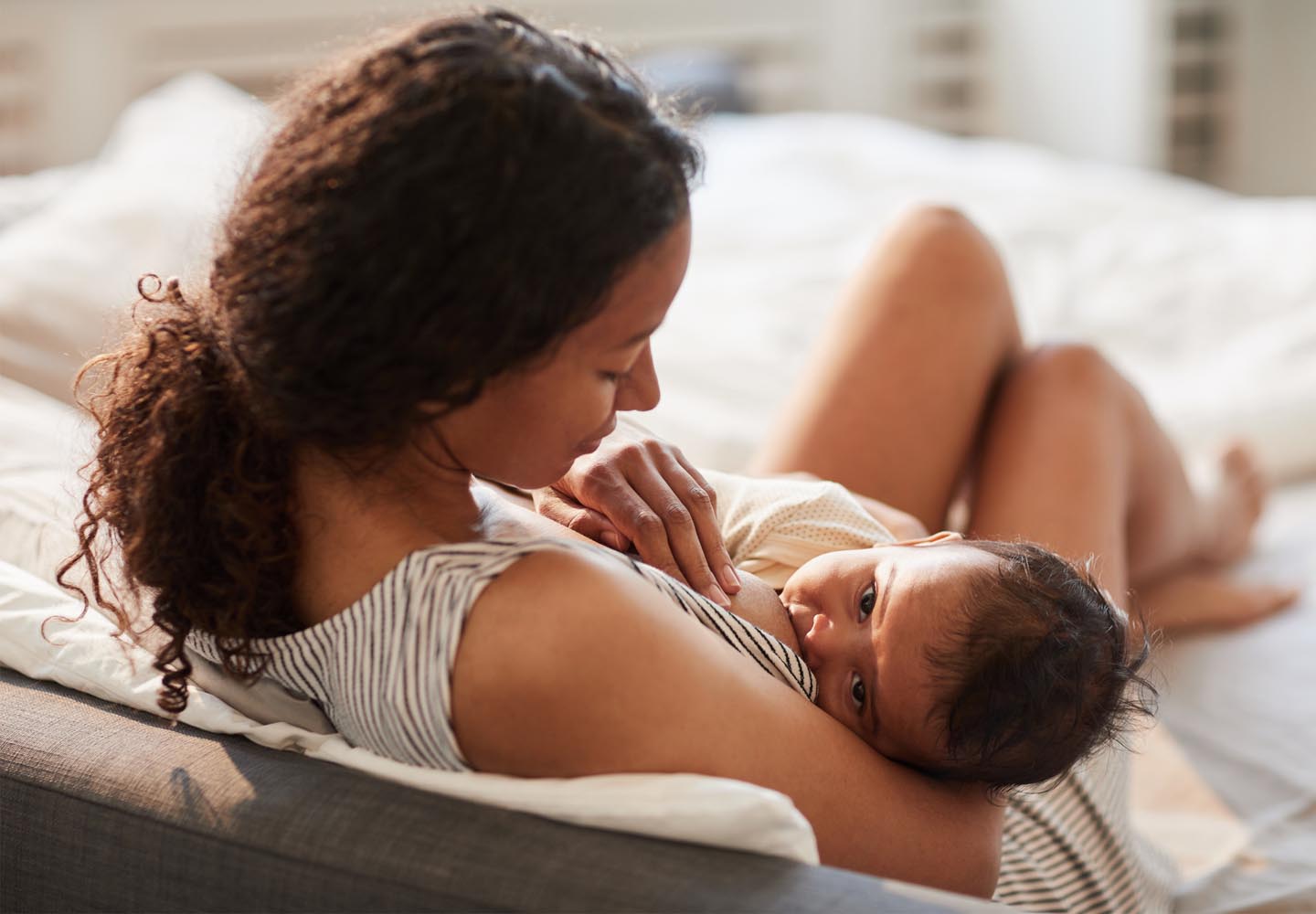 Tout savoir sur le pic de croissance chez bébé