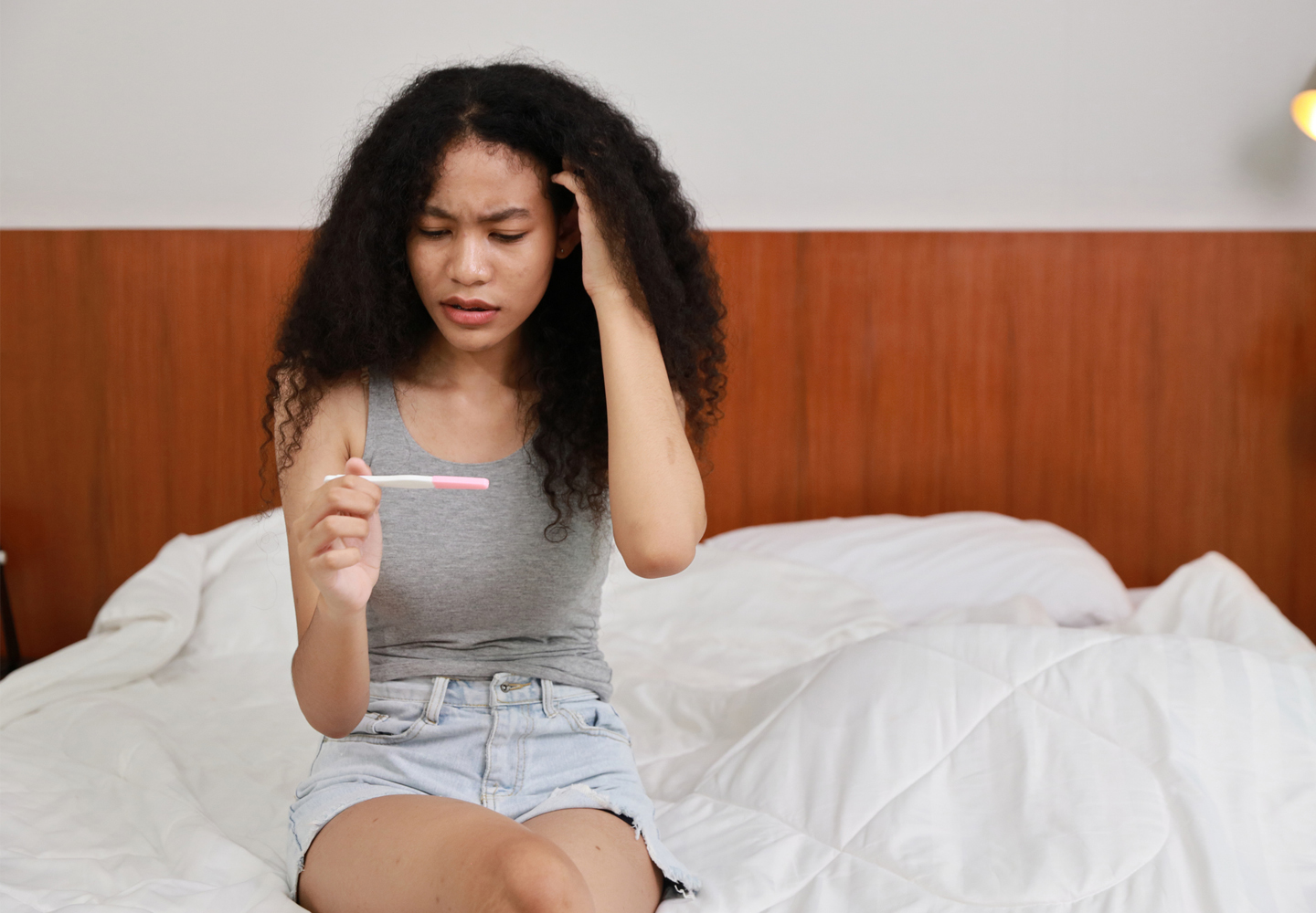 Quand et comment faire un test de grossesse précoce ?