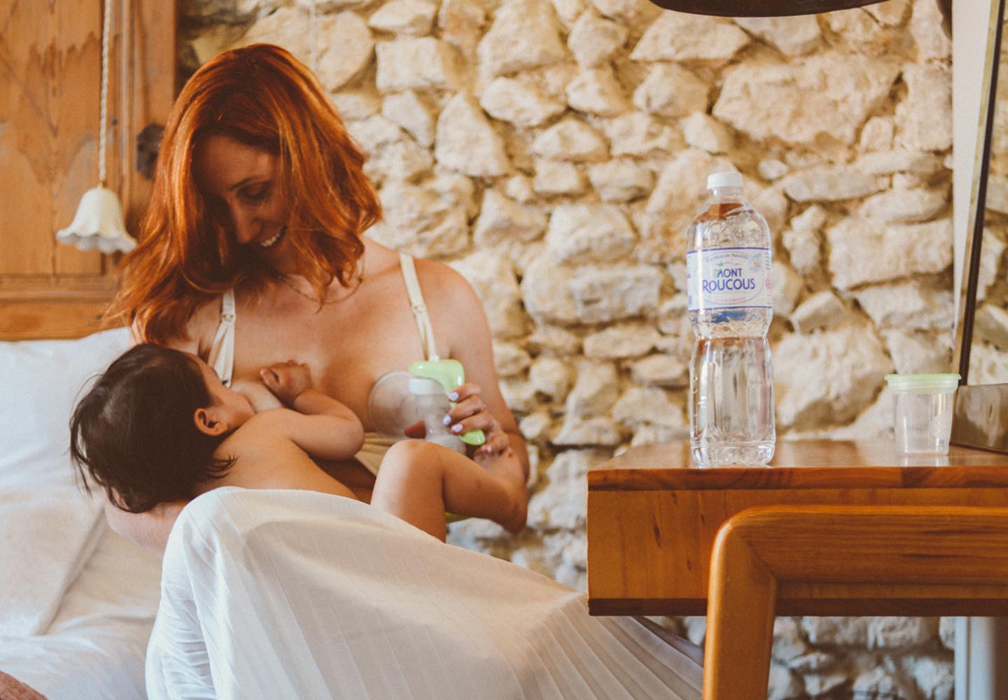 Allaitement mixte : comment le mettre en place avec son bébé ?