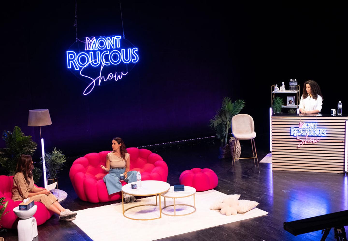 Comprendre et alléger la charge mentale des parents - Mont Roucous Show #2