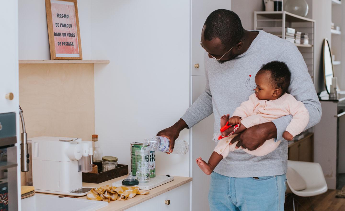 Comment préparer le biberon de bébé ? Etapes par étapes ! Mont Roucous