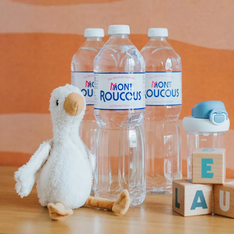 Votre avis sur l'eau minérale naturelle Mont Roucous