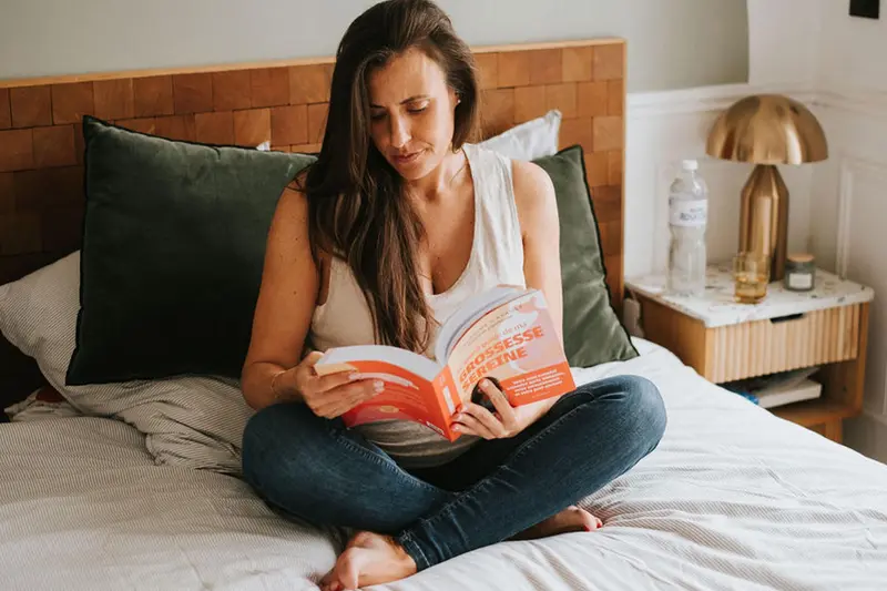 guide deuxième trimestre de grossesse