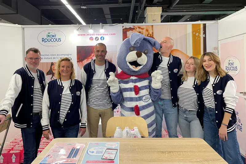 Rejoignez les équipes Mont Roucous