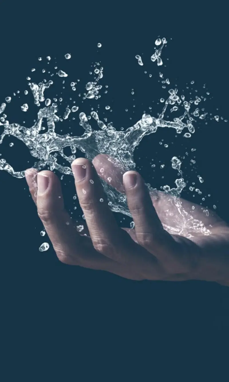 Les différents types d'eau