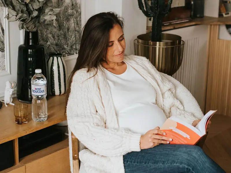 7ème mois de grossesse