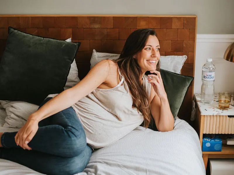 8ème mois de grossesse