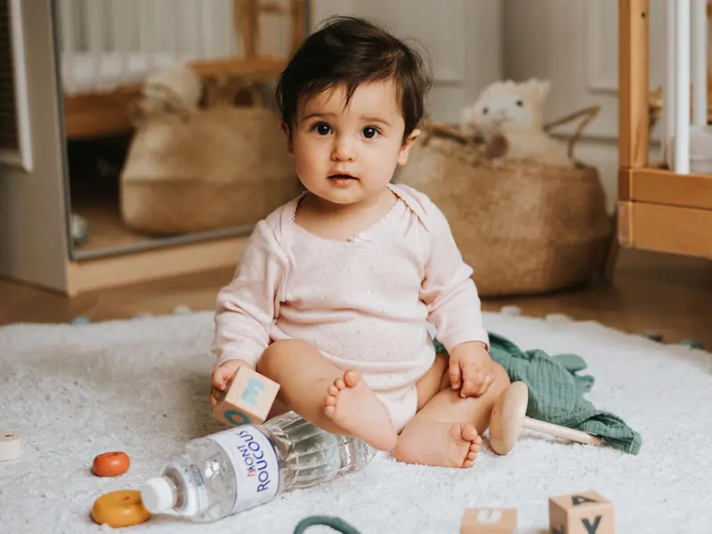 activités pour bébés