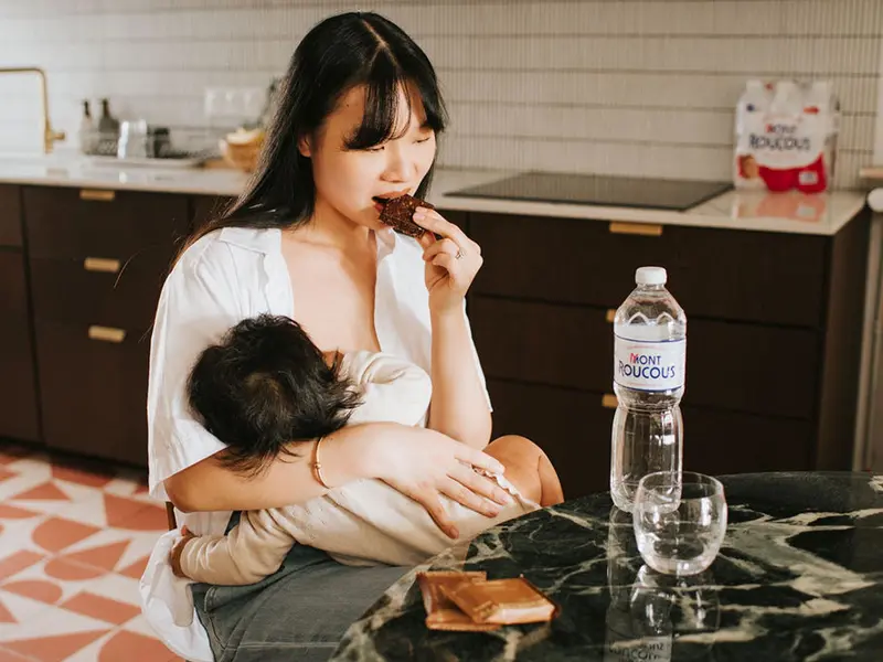 aliments à éviter durant l'allaitement