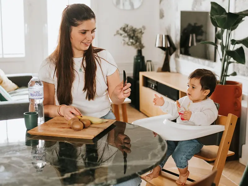 aliments interdits pour bébé 