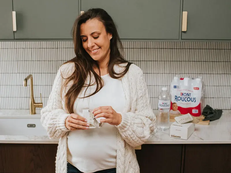 aliments interdits durant la grossesse