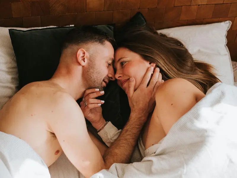 faire l'amour enceinte