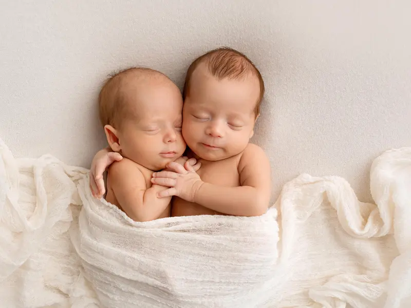 annonce grossesse de jumeaux