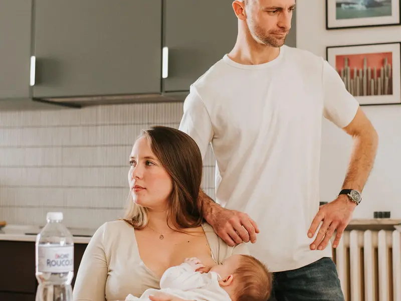 baby clash après bébé