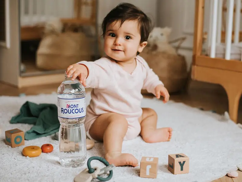 Le développement de votre bébé à 7 mois