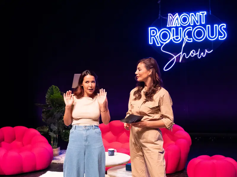 La charge mentale des parents - Mont Roucous Show 2