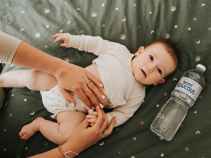 couches lavables ou couches jetables ? 