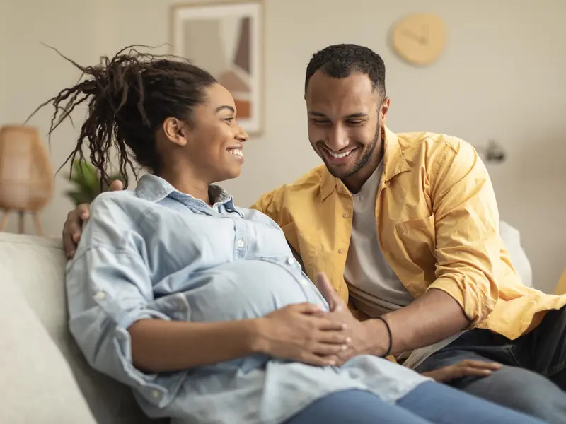 deuxième trimestre de grossesse