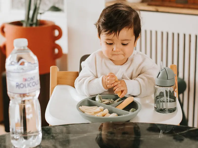 diversification menée par l'enfant DME