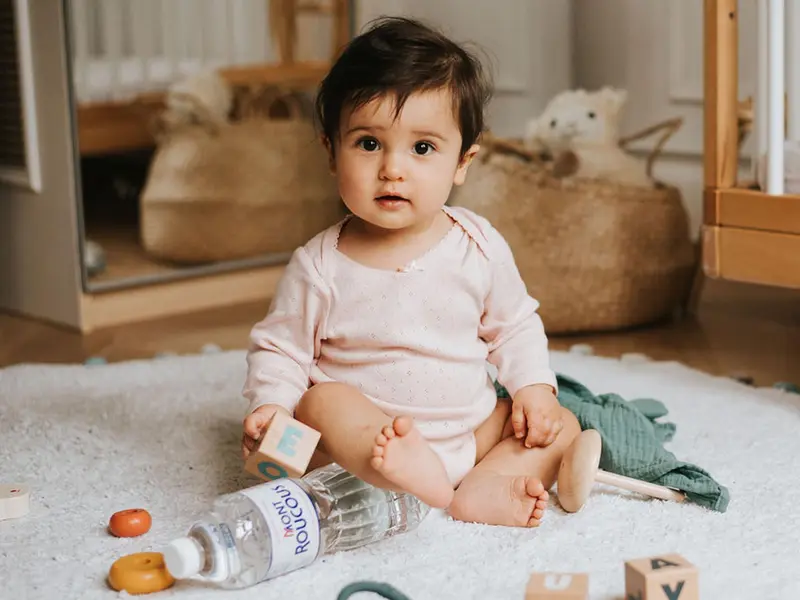 choisir les jeux de bébé