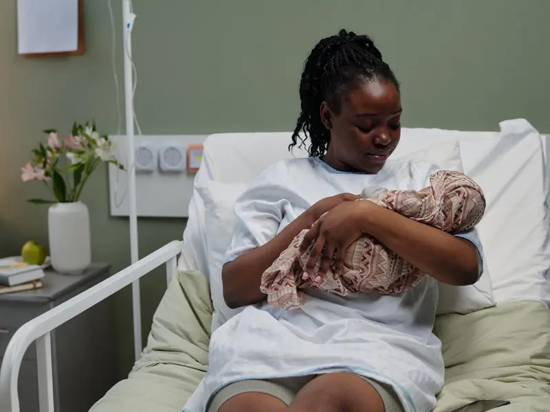 lochies, saignements après accouchement 