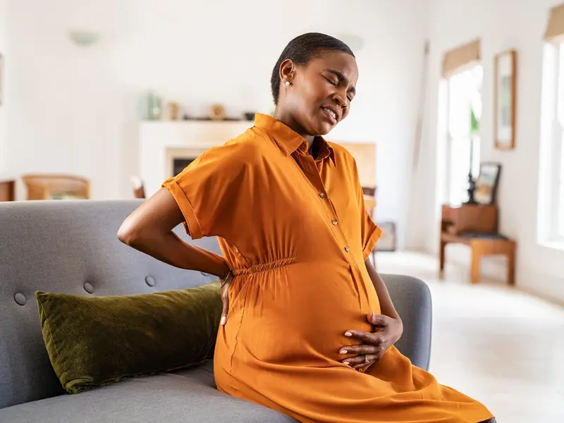 maux de dos de la grossesse