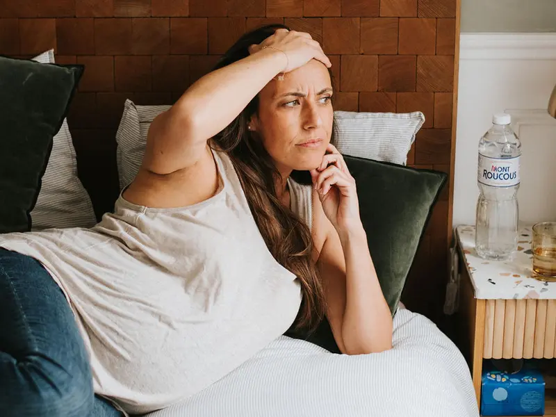 maux de tête enceinte
