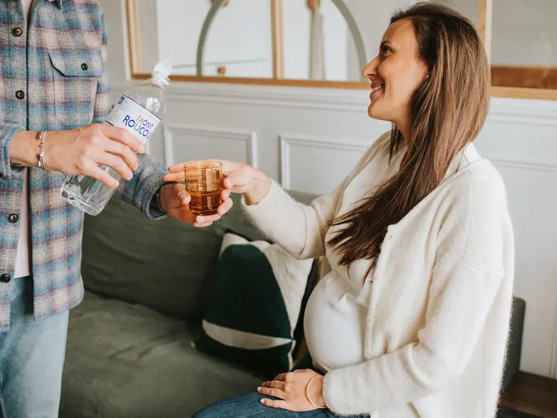 Quelle est la place du papa pendant la grossesse ?