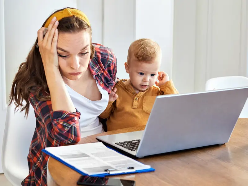 reprise du travail après bébé