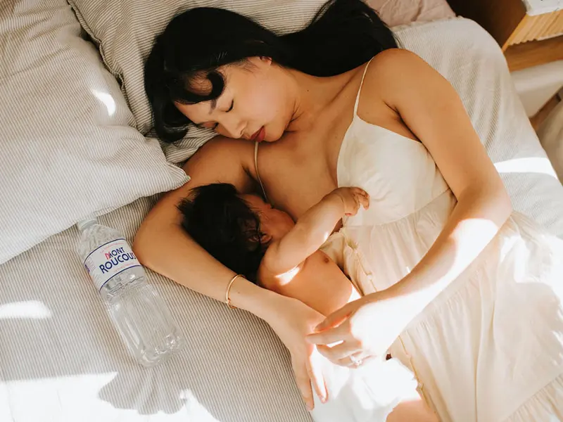 réussir son allaitement maternel