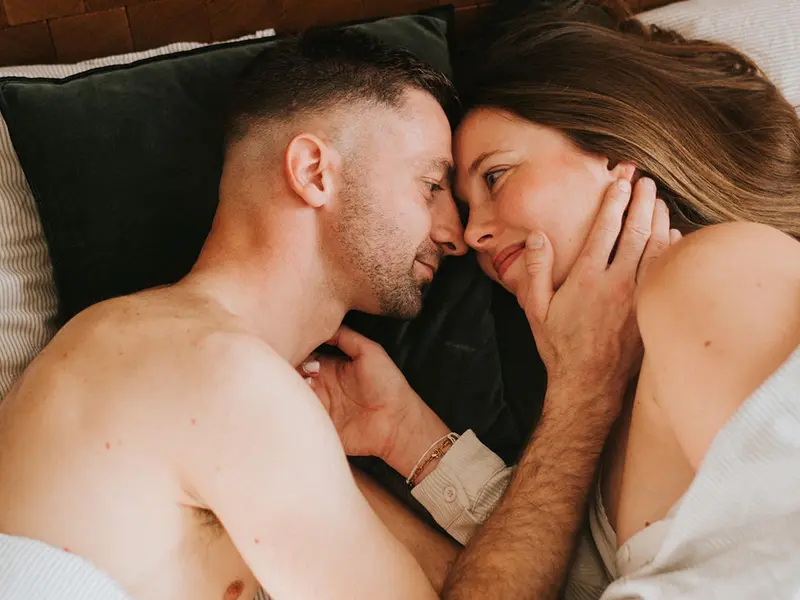 retrouver une vie sexuelle après accouchement