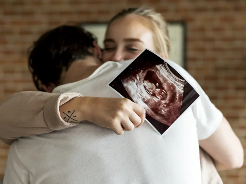 Le 1er Mois de Grossesse 