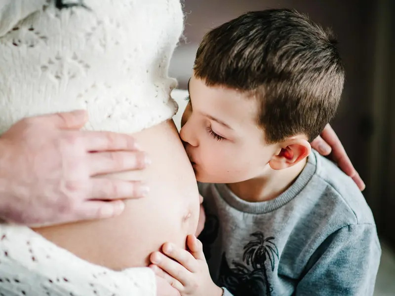 Se préparer à l’arrivée d’un deuxième enfant